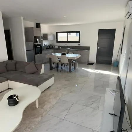 Jasmin 度假居 巴格诺尔斯·苏尔·塞斯