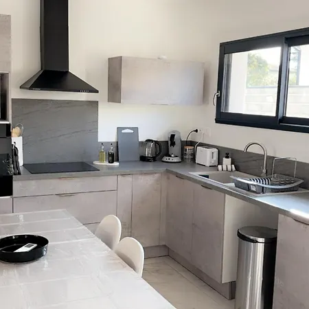 Hébergement de vacances Jasmin