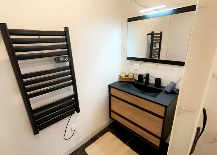 Jasmin Hébergement de vacances