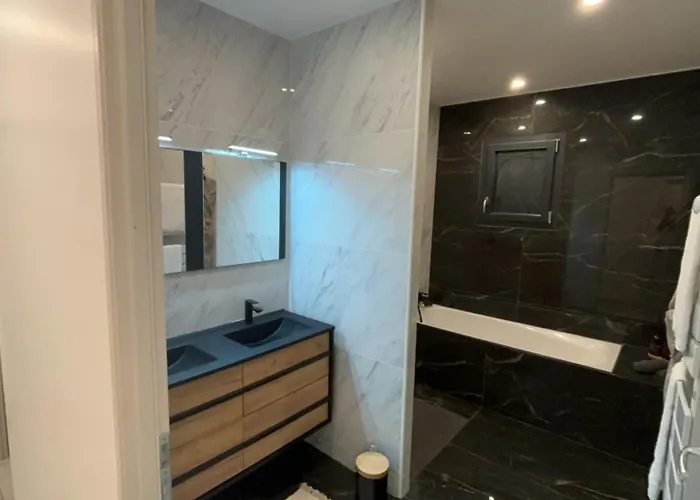 Jasmin Hébergement de vacances *