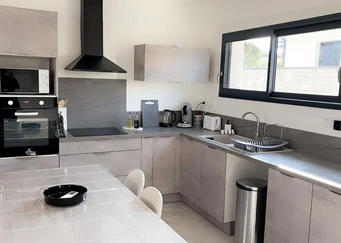 Hébergement de vacances Jasmin