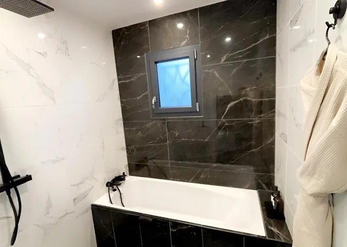 度假居 Jasmin 巴格诺尔斯·苏尔·塞斯